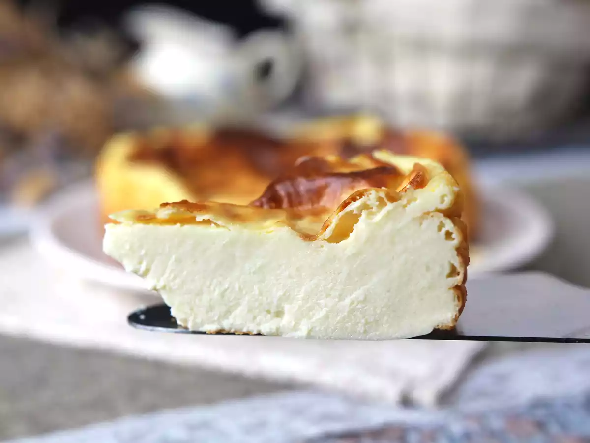 Süper yüksek proteinli peynir altı suyu muhallebisi, yapımı hızlı! - fotoğraf 5