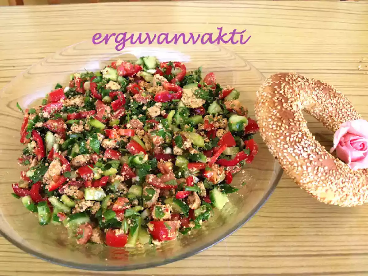 SÜRK SALATASI - fotoğraf 2