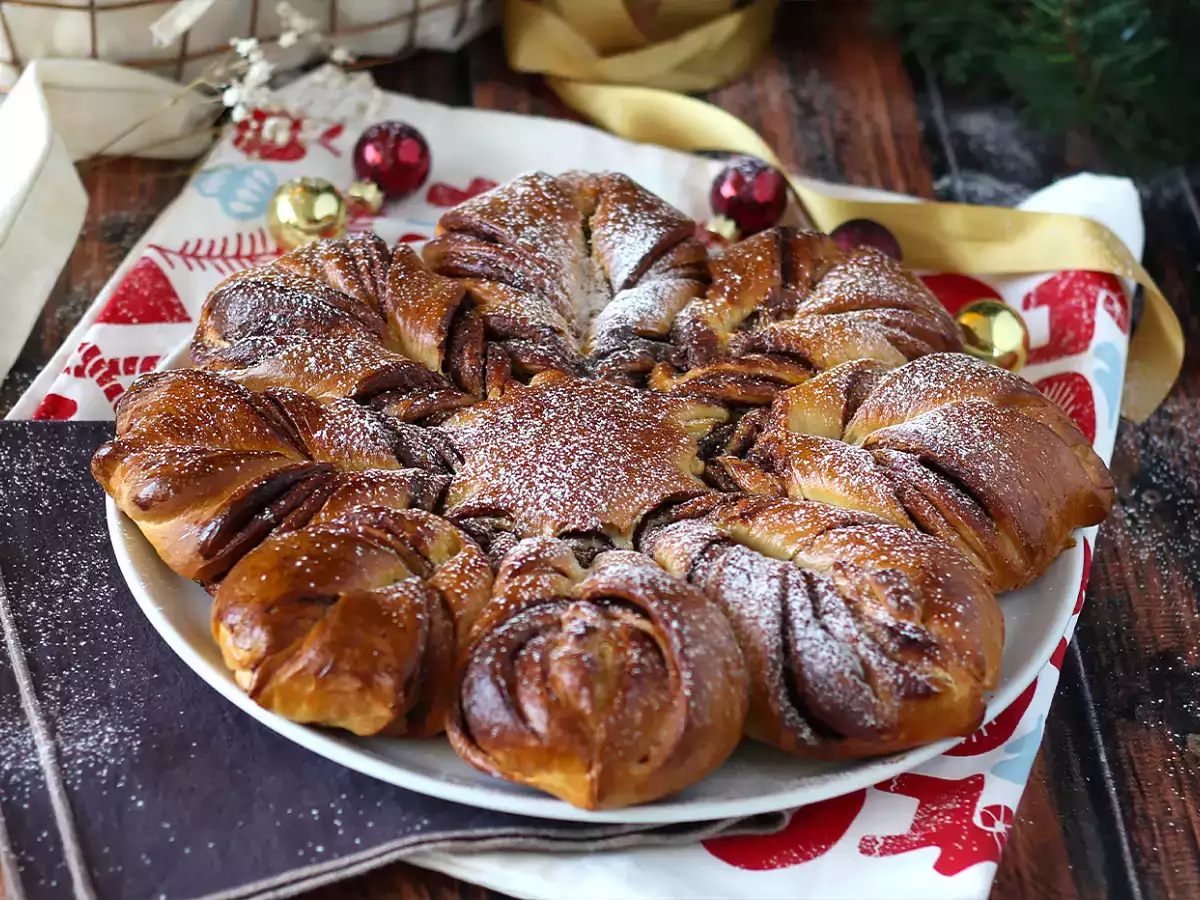 Sürme ile pul börek - fotoğraf 2