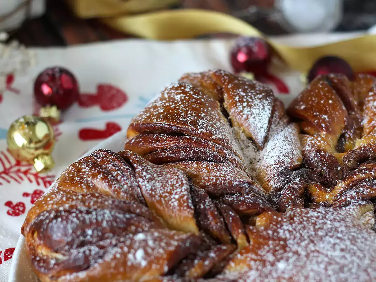 Sürme ile pul börek - fotoğraf 4