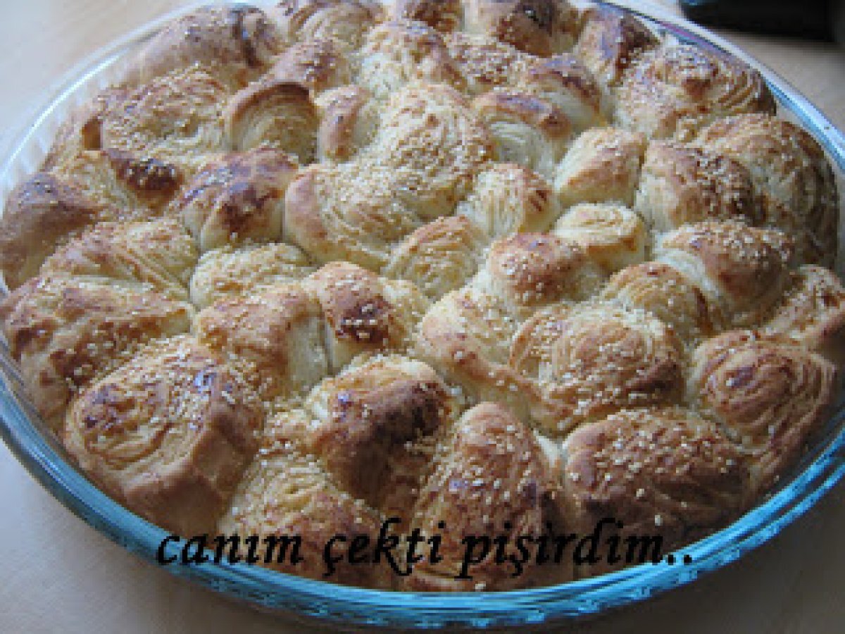 SUSAMLI BULGAR EKMEĞİ