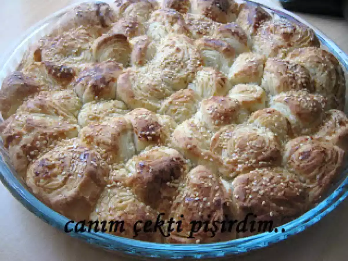 SUSAMLI BULGAR EKMEĞİ