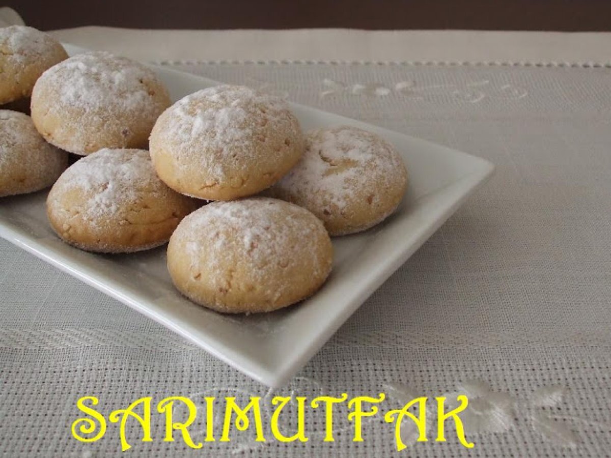 SUSAMLI KURABİYE