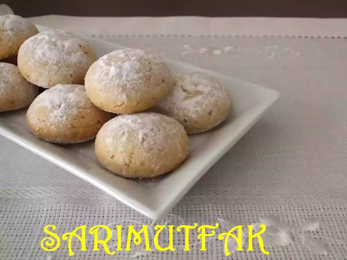 SUSAMLI KURABİYE