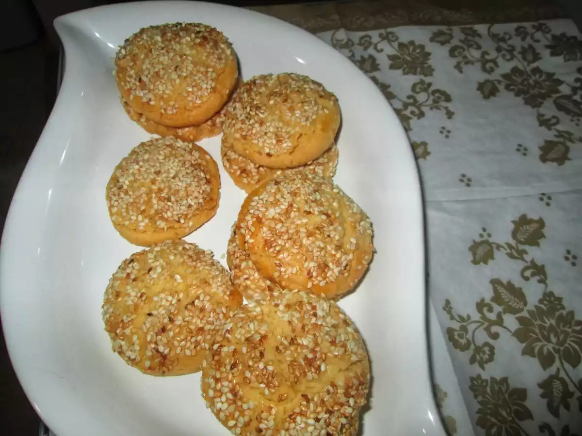 SUSAMLI KURABİYE - fotoğraf 2