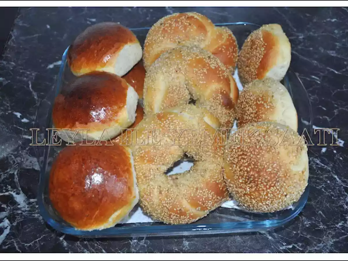 SUSAMLI SADE POGACA