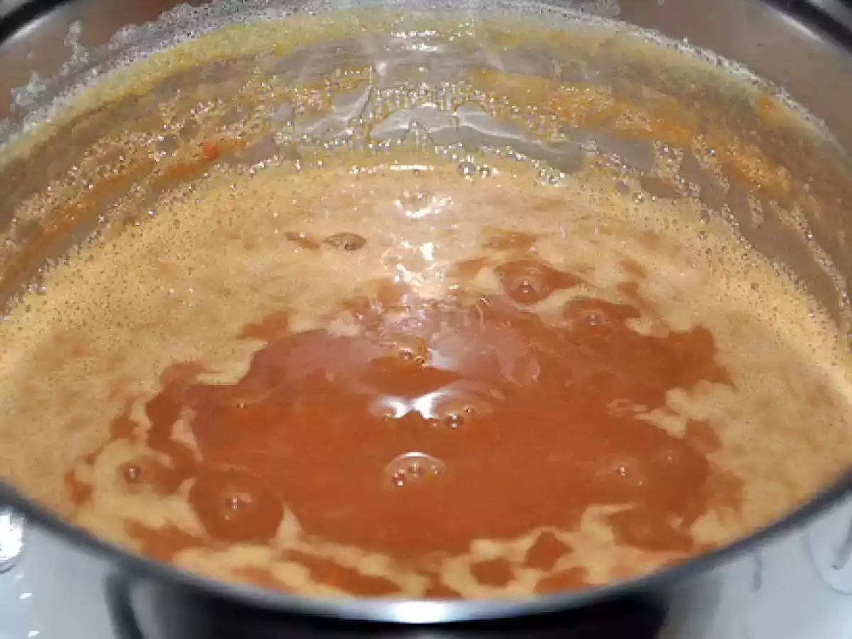 Süt Reçeli (dulce de leche) - fotoğraf 3