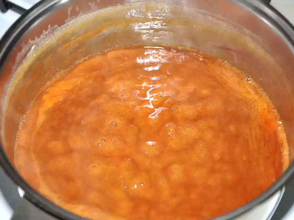 Süt Reçeli (dulce de leche) - fotoğraf 4