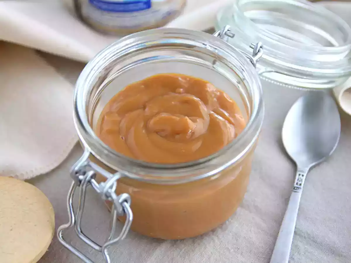 Süt reçeli - dulce de leche - fotoğraf 2