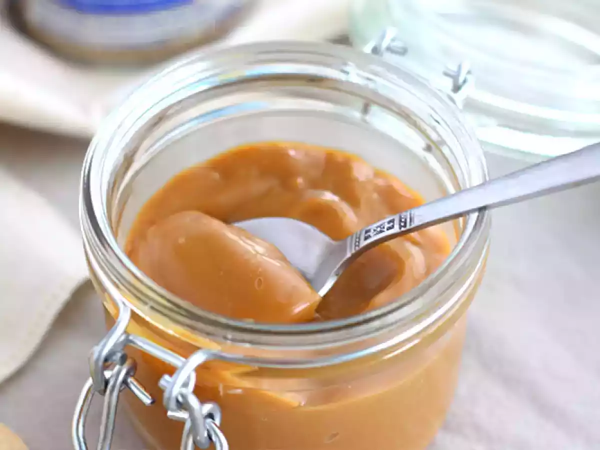 Süt reçeli - dulce de leche - fotoğraf 3