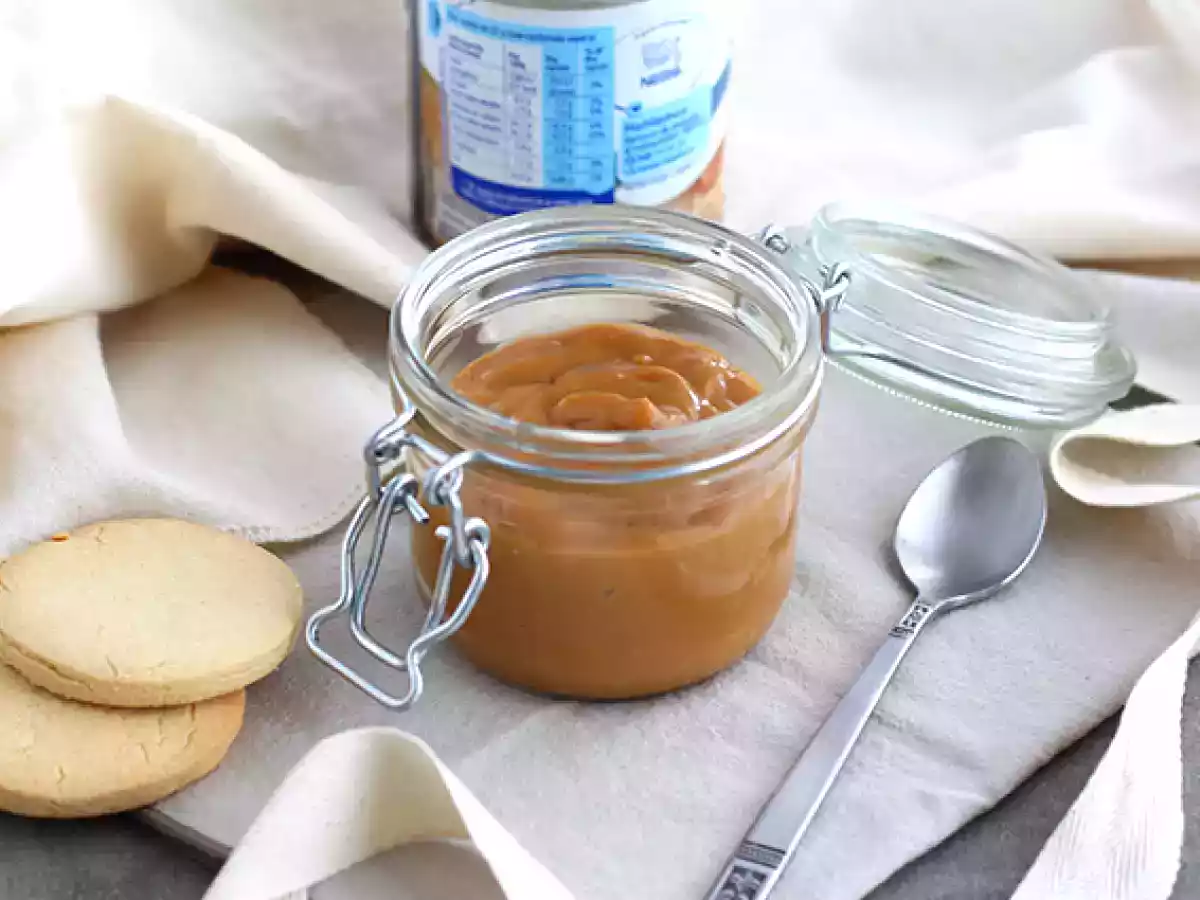 Süt reçeli - dulce de leche - fotoğraf 5