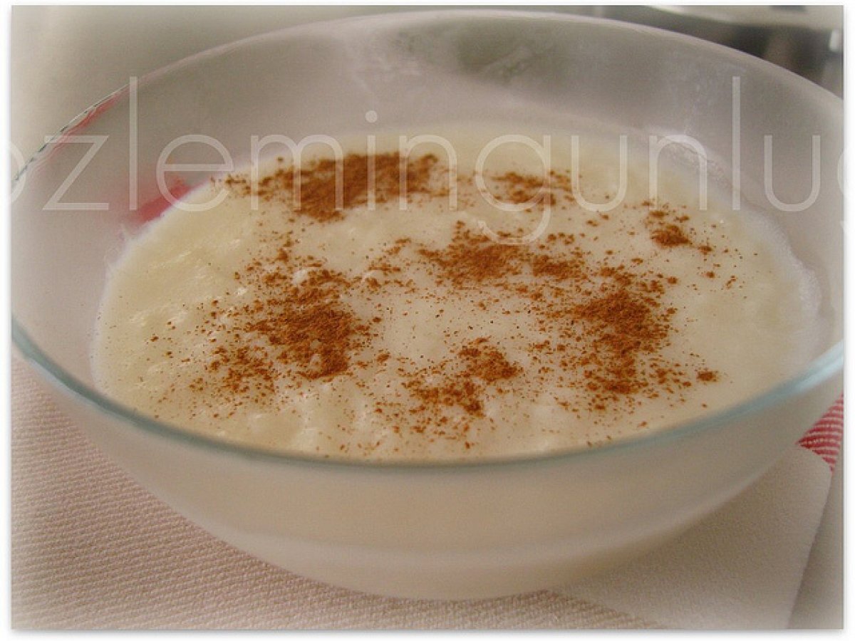 Sütlaç