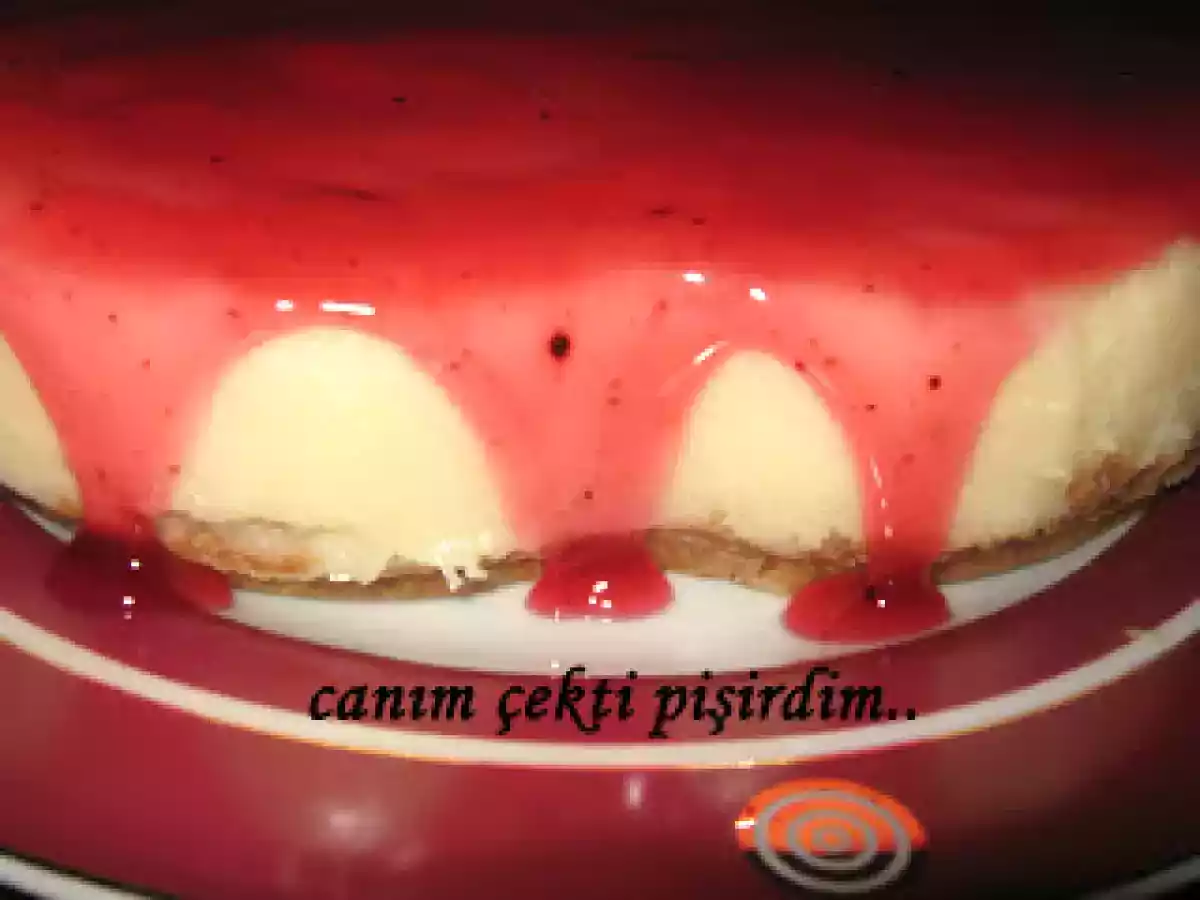 SÜTLÜ İRMİK PASTASI - fotoğraf 2