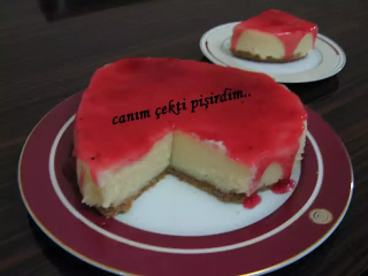 Sütlü irmik pastası