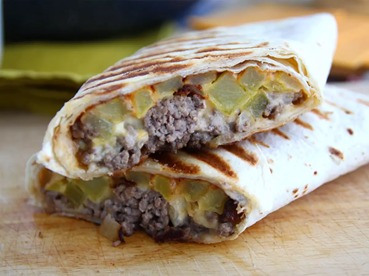 Taco İçin Peynir Sosu Tarifi - fotoğraf 2
