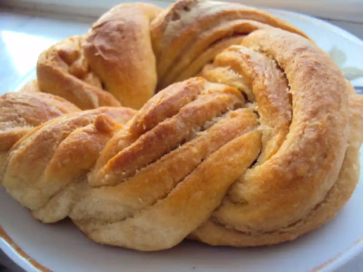 Tahinli Çörek - fotoğraf 2