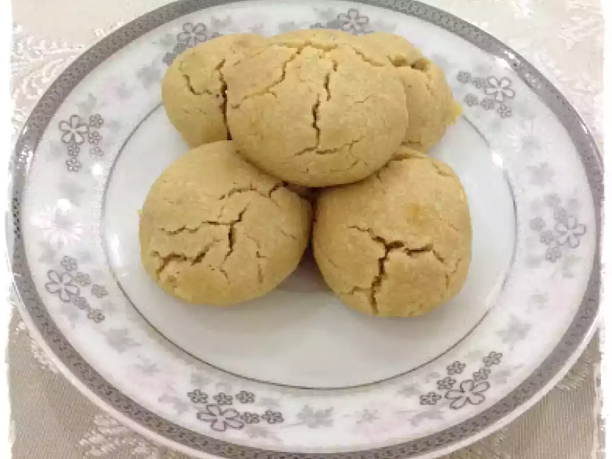 Tahinli Kurabiye