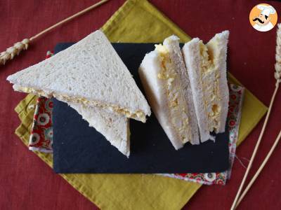 Tamago sando: konbini'de bulunan ünlü Japon yumurtalı sandviçi! - fotoğraf 4