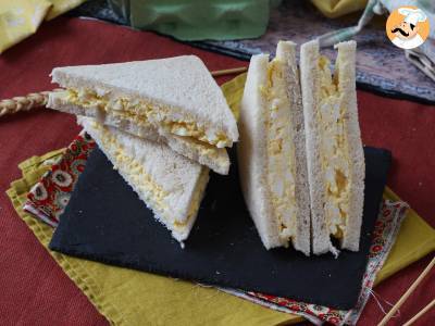 Tamago sando: konbini'de bulunan ünlü Japon yumurtalı sandviçi! - fotoğraf 5