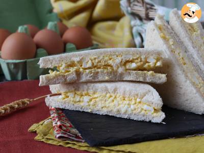 Tamago sando: konbini'de bulunan ünlü Japon yumurtalı sandviçi! - fotoğraf 6