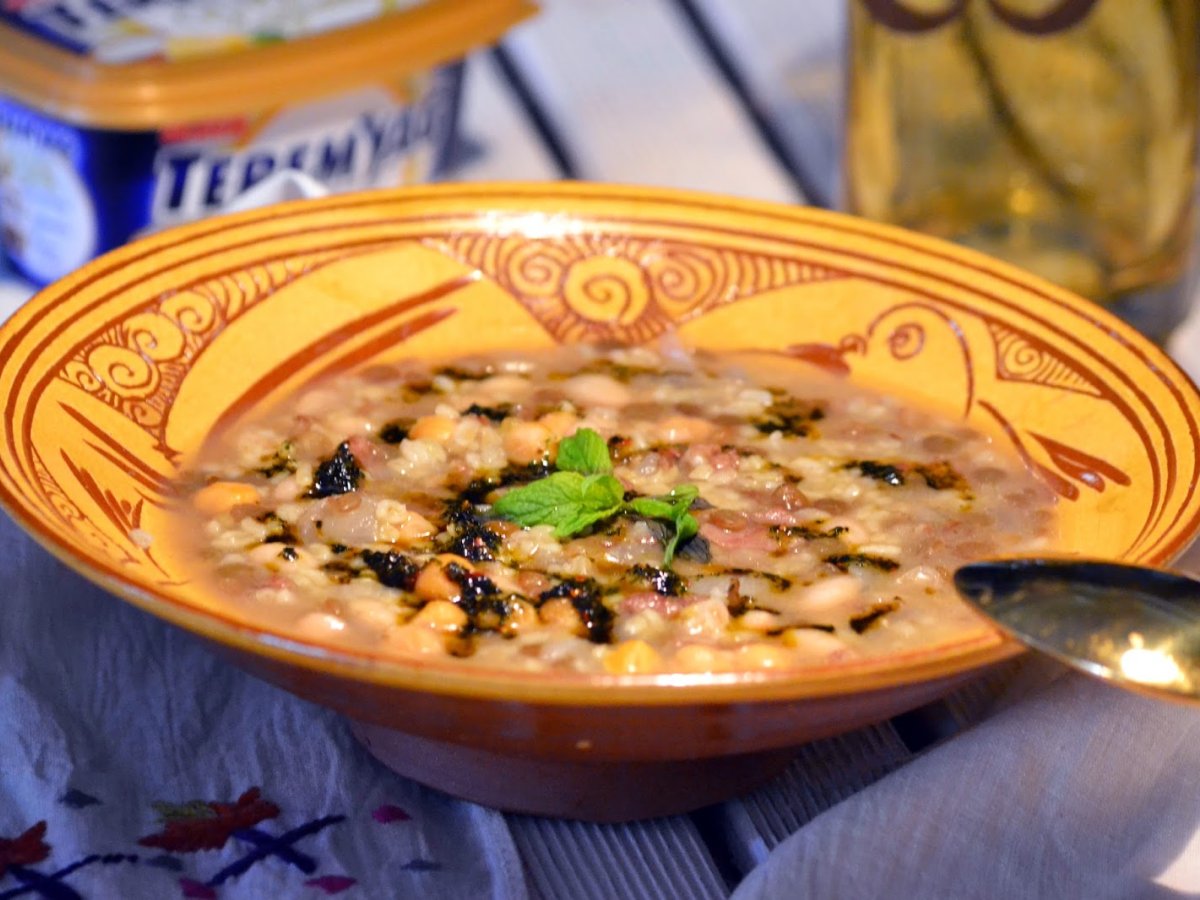 TANDIR ÇORBASI