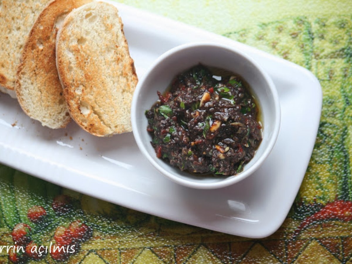 Tapenade