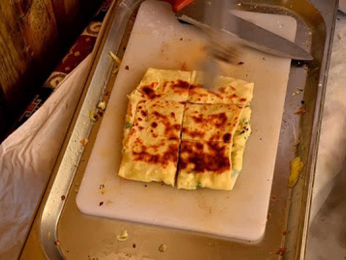 TARÇINLI GÖZLEME TARİFİ