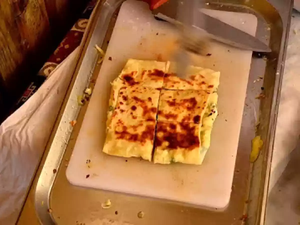 TARÇINLI GÖZLEME TARİFİ