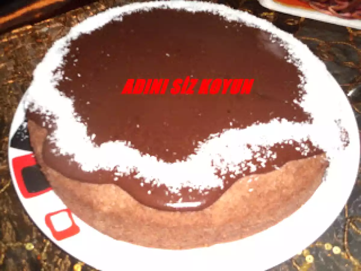 TARÇINLI KEK