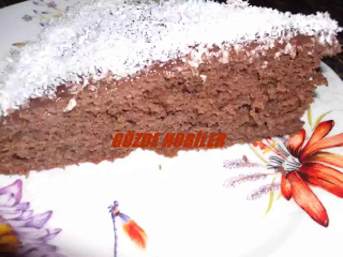 TARÇINLI KEK - fotoğraf 2