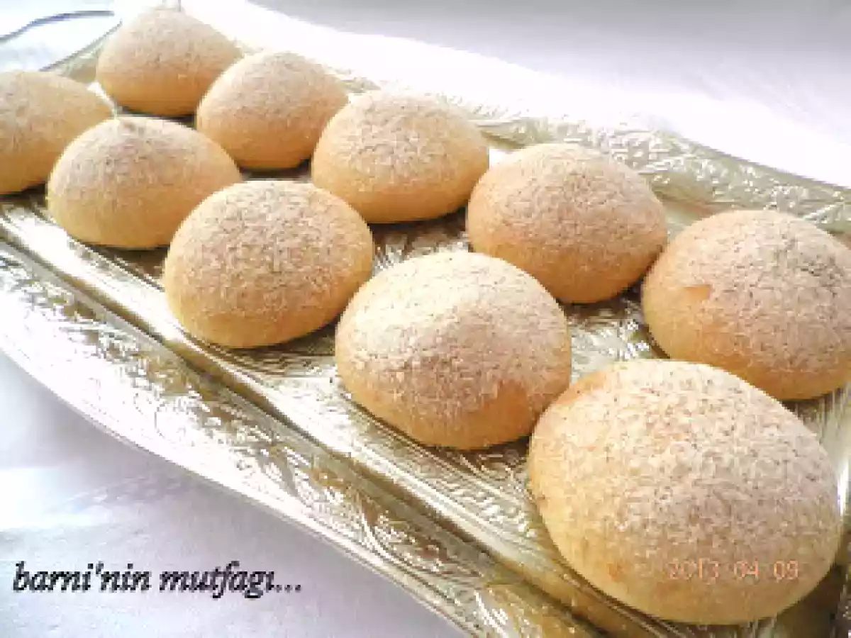 Tarçınlı Kurabiye