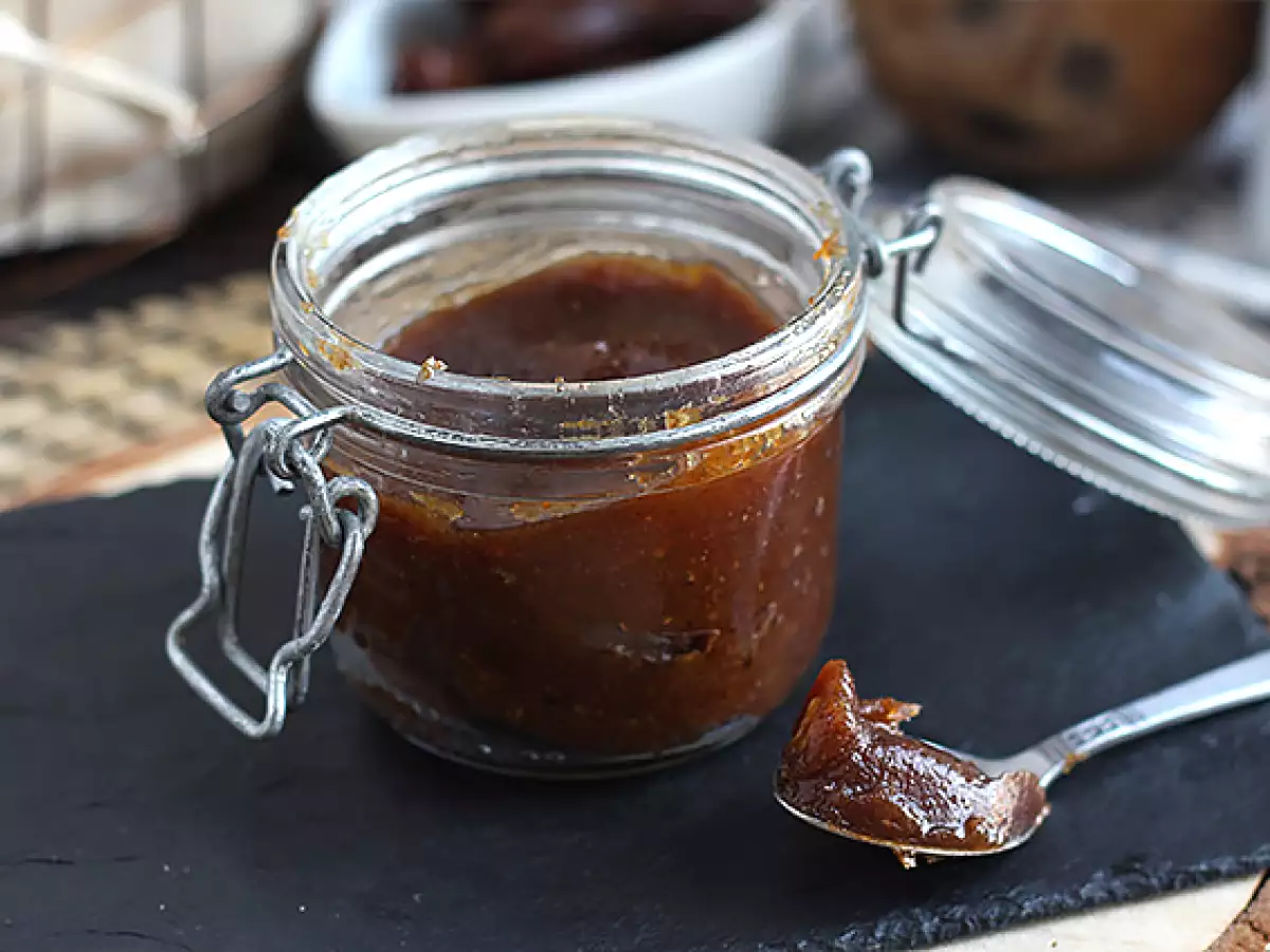 Tarih karamel - fotoğraf 2