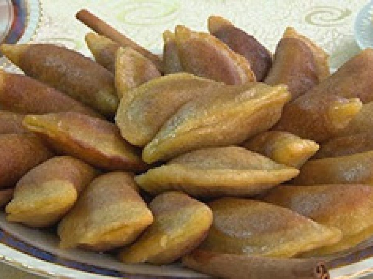 Taş kadayıf tarifi (Adana)