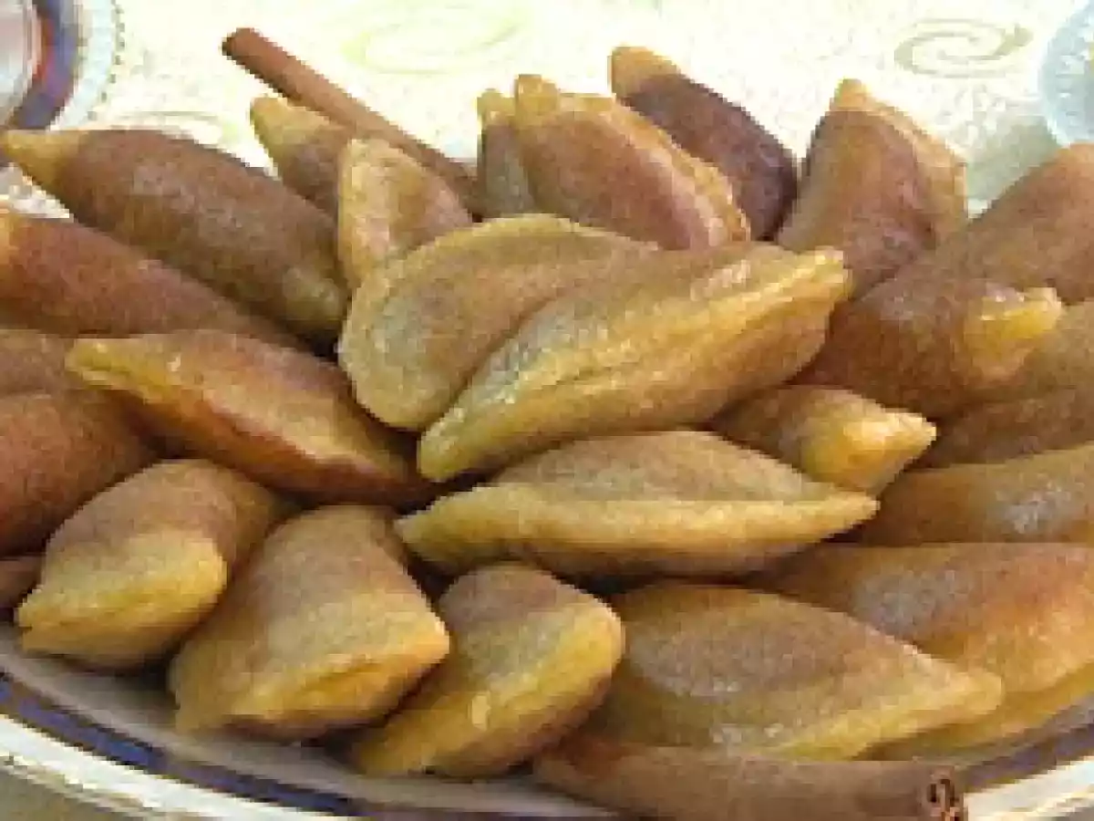 Taş kadayıf tarifi (Adana)