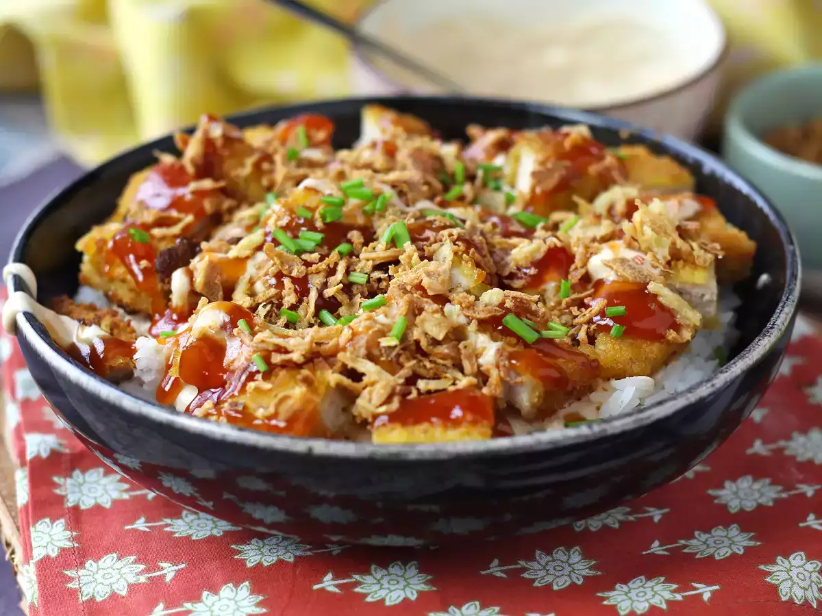 Tasty Crousty: Çıtır tavuk tarifi - fotoğraf 4