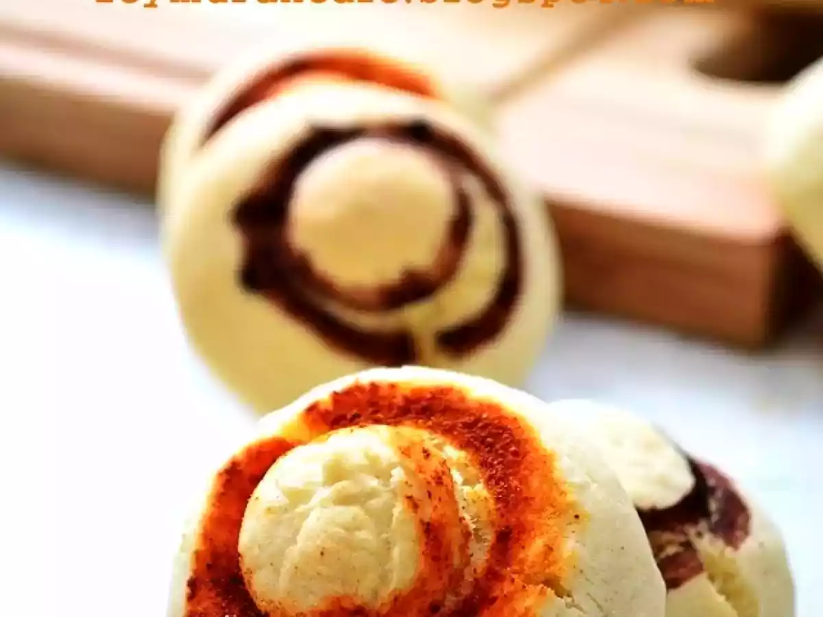 TATLI MANTAR KURABİYE