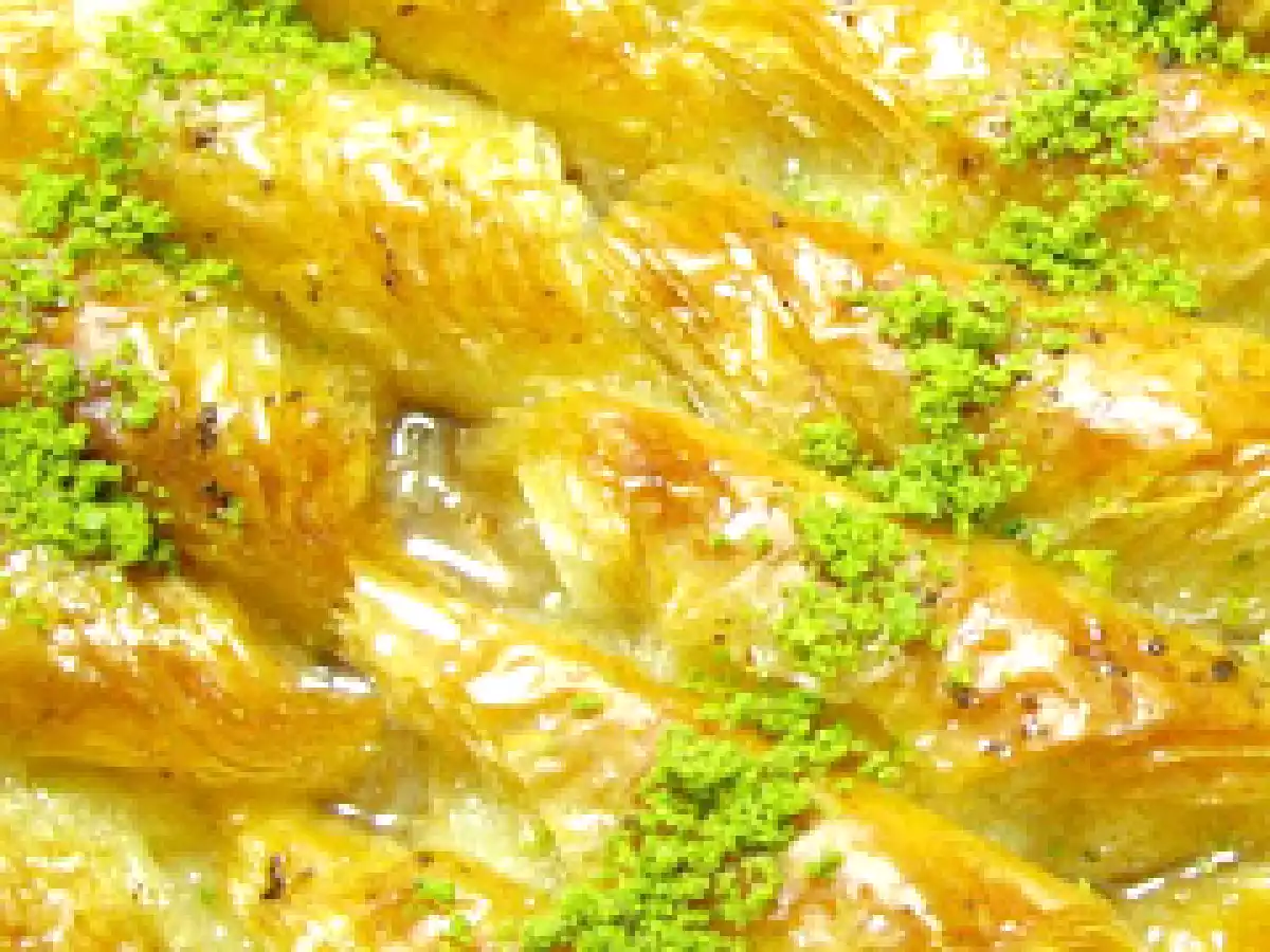 Tatlıların en güzeli: Sütlü Nuriye