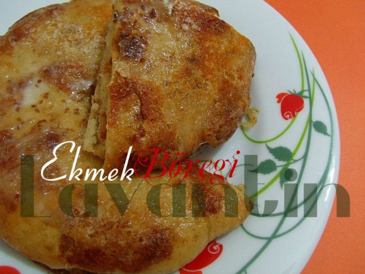 Tava’da Ekmek Böreği