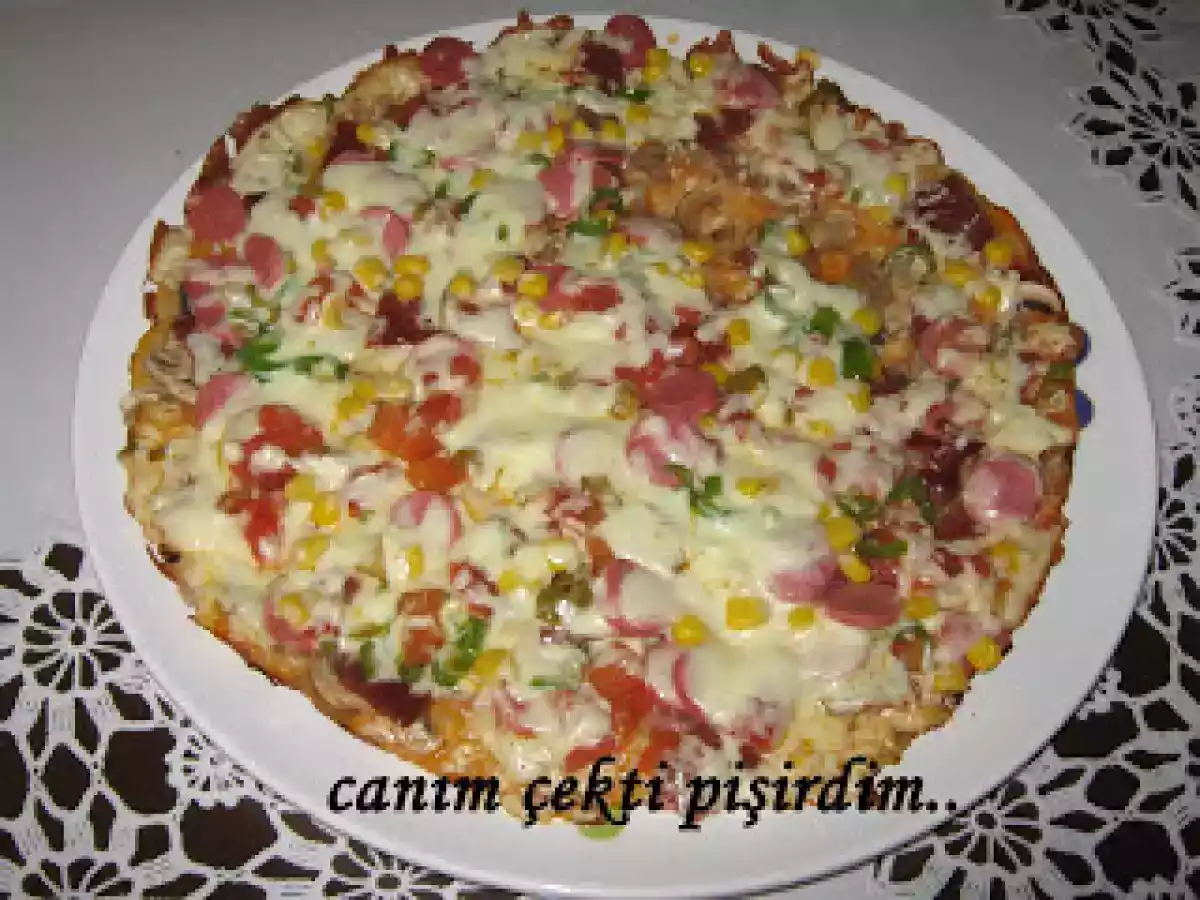 TAVADA KOLAY PİZZA - fotoğraf 2