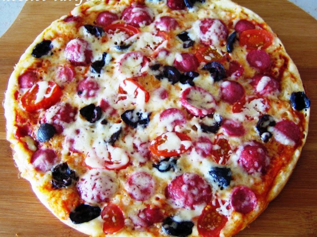 Tavada Pizza
