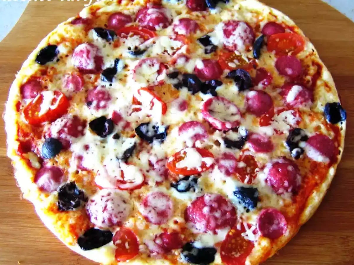 Tavada Pizza