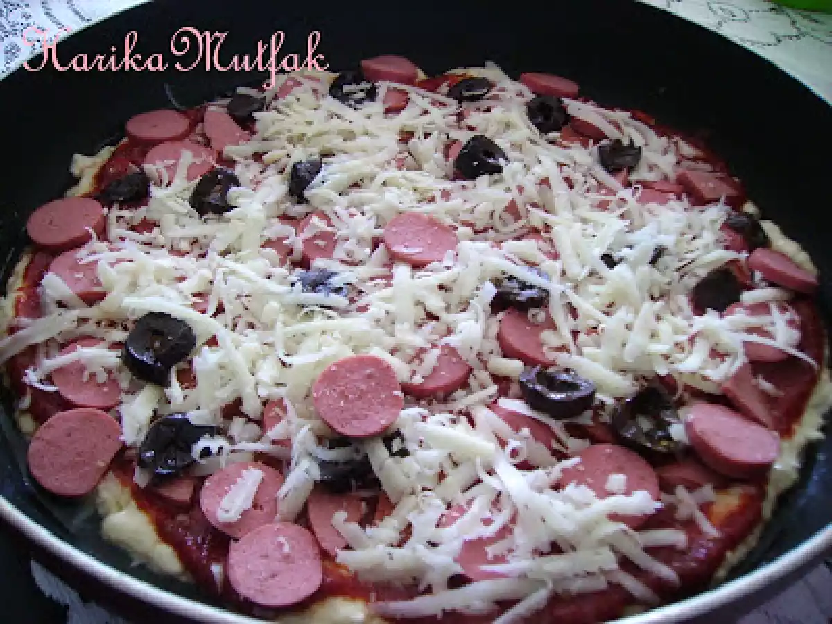 Tavada Pizza - fotoğraf 2