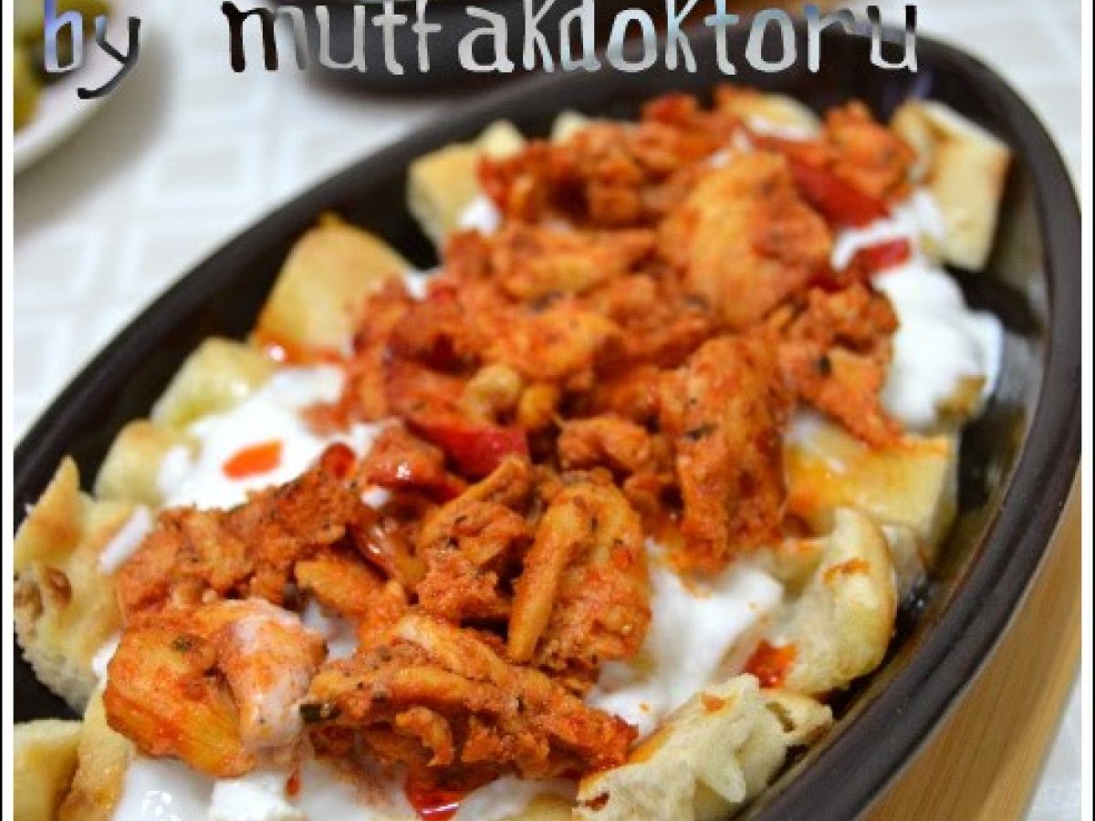 TAVUK İSKENDER
