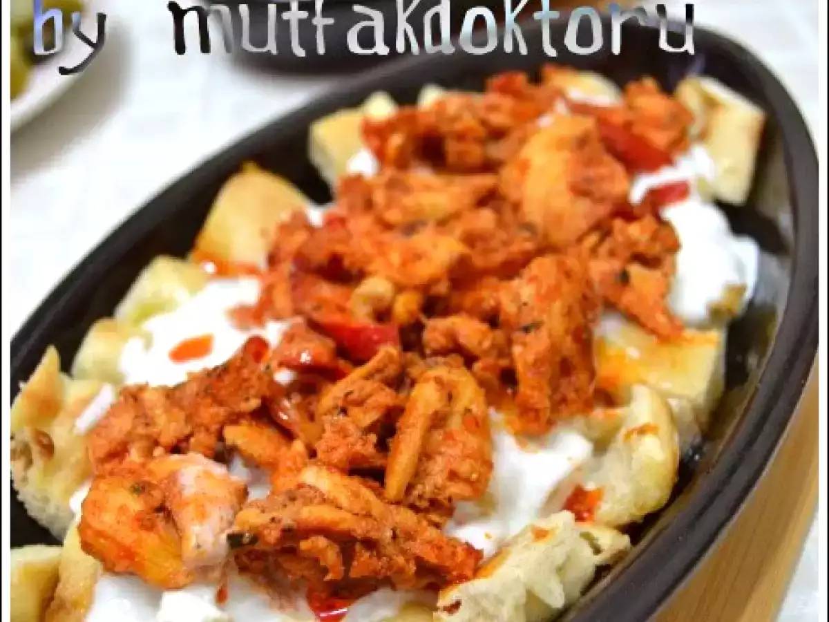 TAVUK İSKENDER