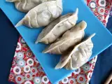 Tavuklu, Havuçlu ve Mantarlı Gyoza, fotoğraf 3