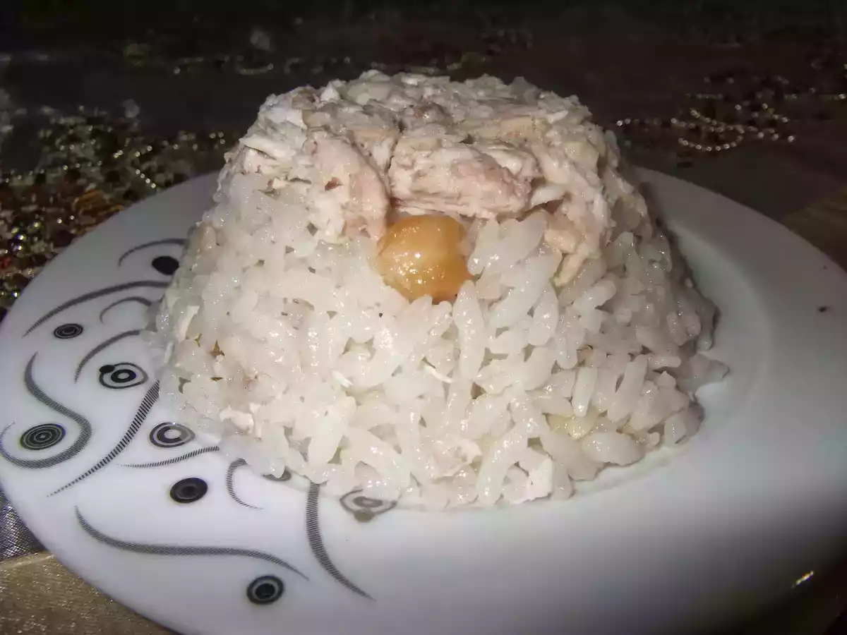Tavuklu pilav nasıl yapılır - fotoğraf 2