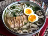 Tavuklu ramen: Bu ikonik Asya yemeğinin kolay versiyonu!, fotoğraf 1