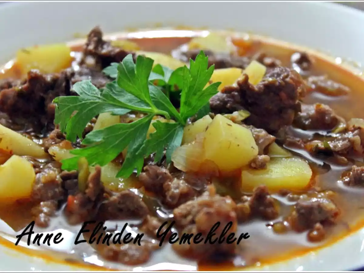 TENCERE KEBABI