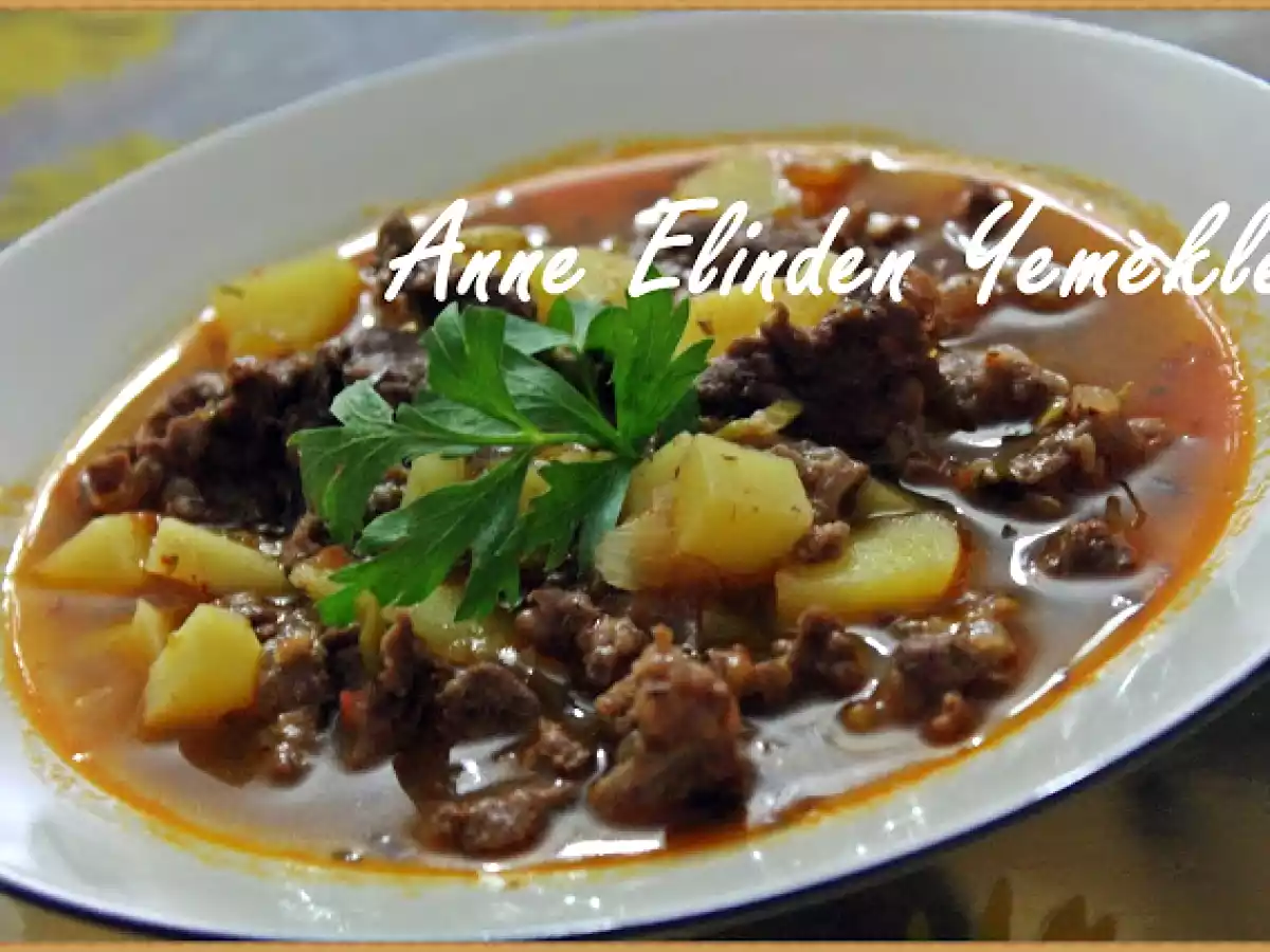 TENCERE KEBABI - fotoğraf 2