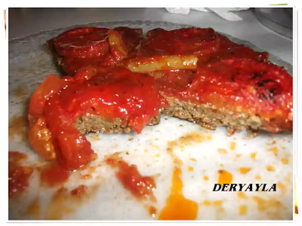 Tepsi Kebabı